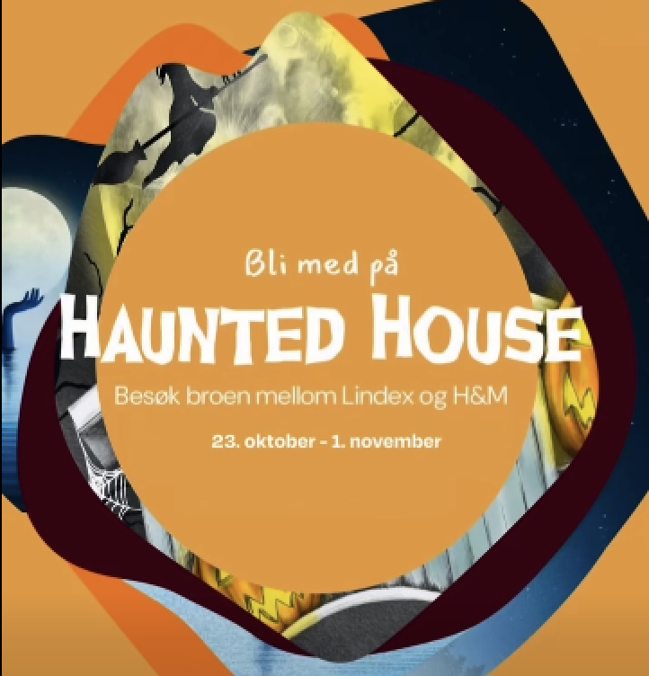 Haunted House på Arkaden